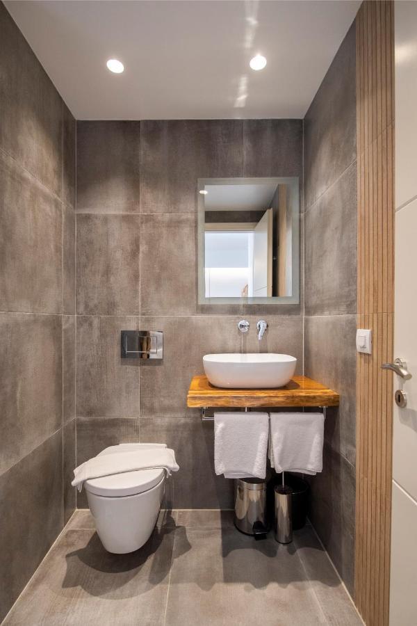 Corina Studios-Apartments Náusza Kültér fotó