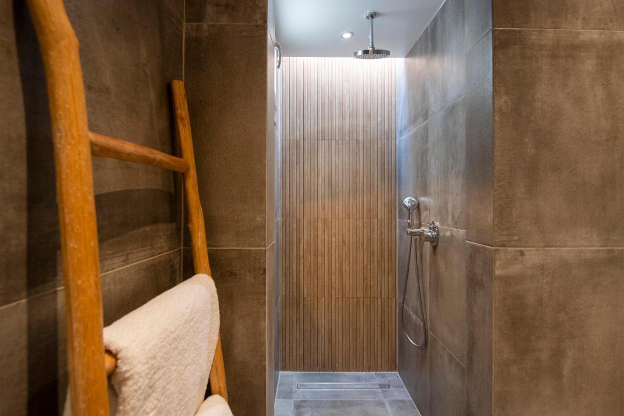 Corina Studios-Apartments Náusza Kültér fotó