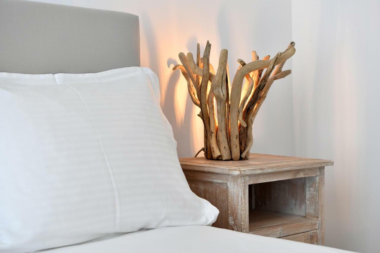 Corina Studios-Apartments Náusza Kültér fotó