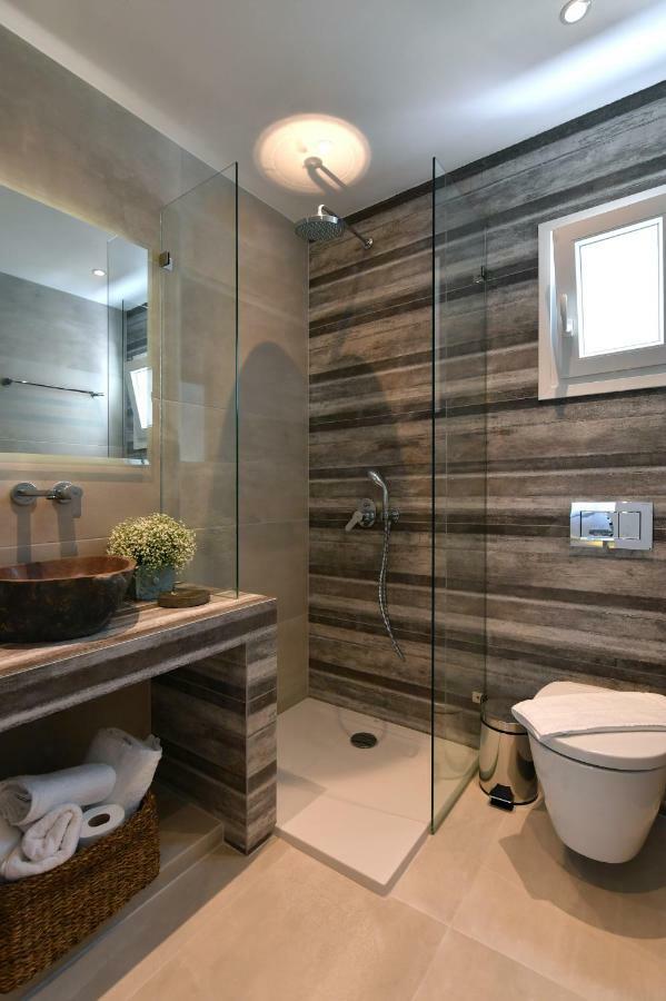 Corina Studios-Apartments Náusza Kültér fotó